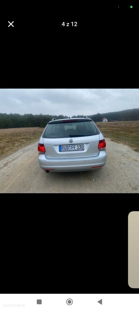 Volkswagen Golf 1.6 TDI 4Motion BlueMotion Technology Trendline - 4