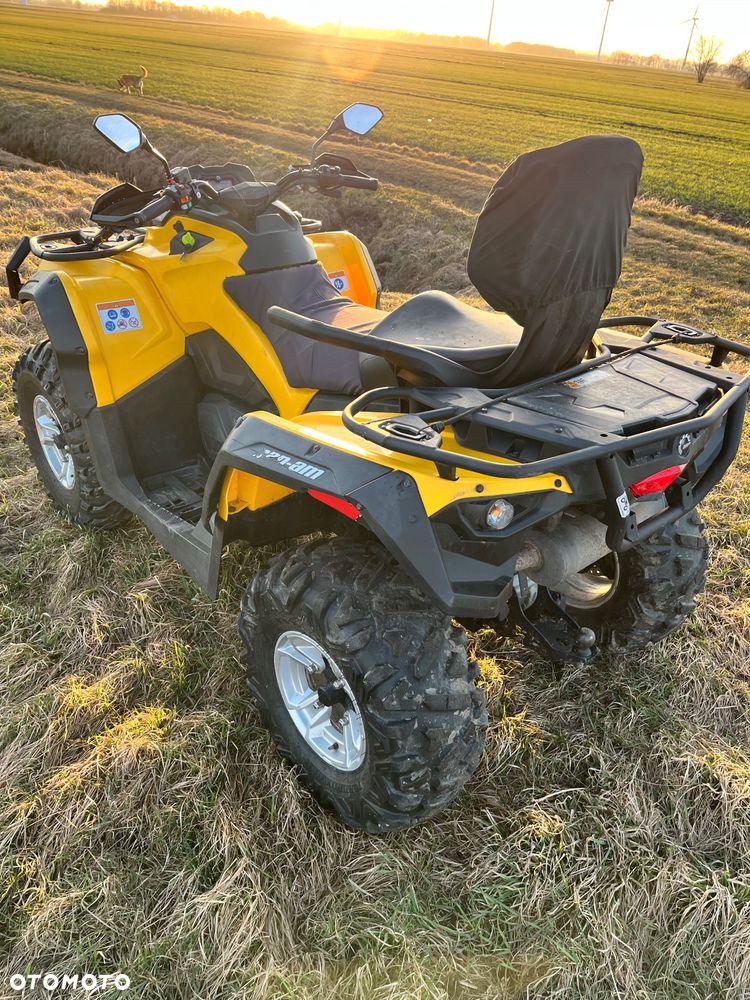 Can-Am Outlander Max - 18
