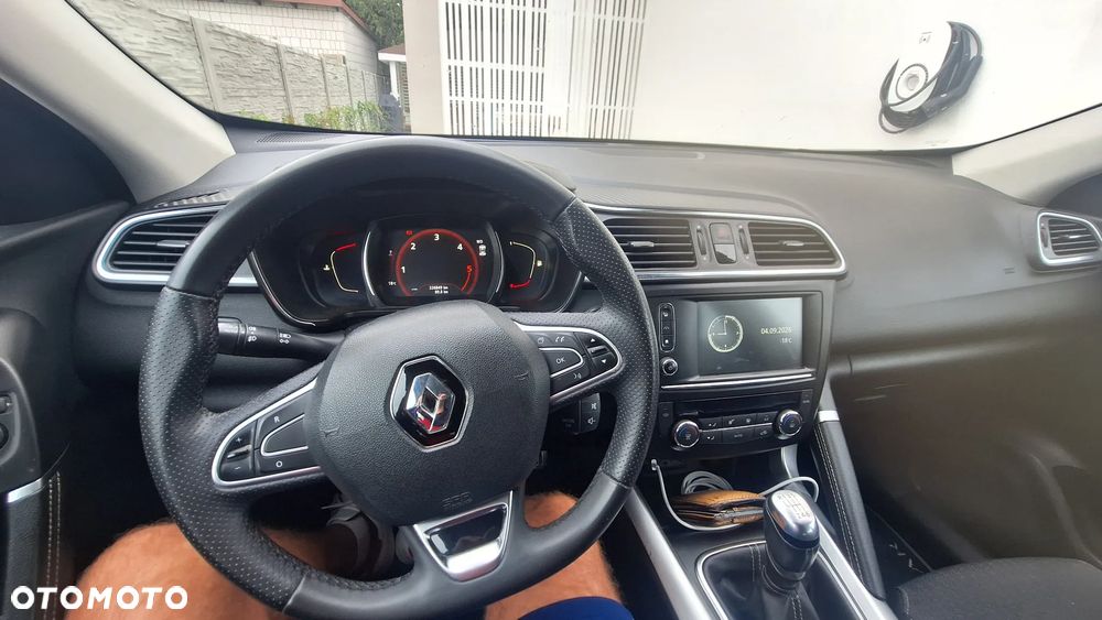 Renault Kadjar 1.6 dCi Energy Intens 4x4 - 16
