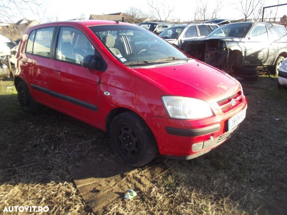 Planetara Hyundai Getz 2002-2006 arc telescop fuzeta planetare fuzete - 3