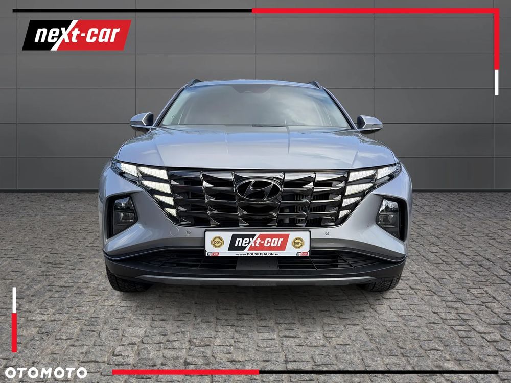 Hyundai Tucson 1.6 T-GDi Premium 4WD DCT - 9