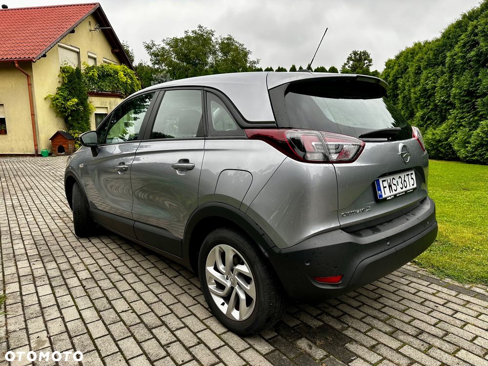 Opel Crossland X 1.2 Start/Stop 2020 - 7