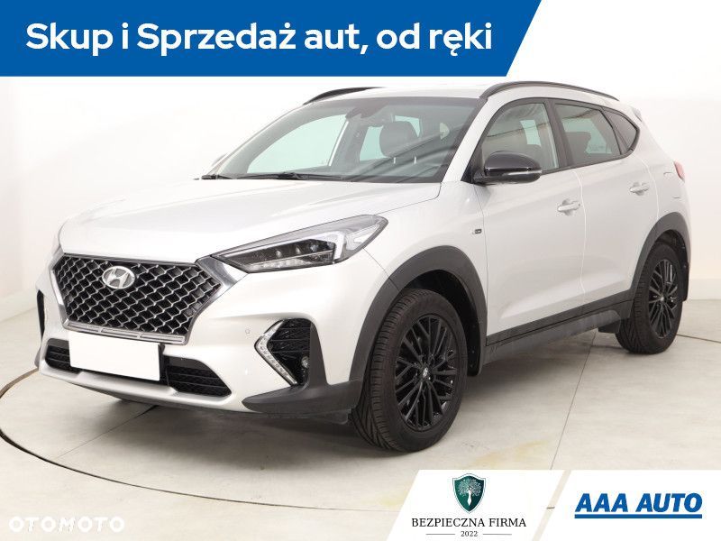 Hyundai Tucson - 3