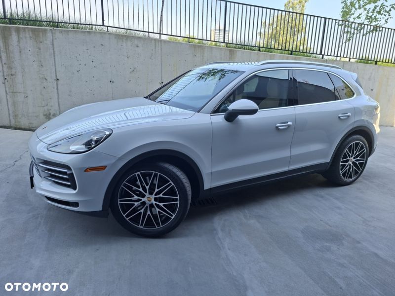 Porsche Cayenne S Tiptronic S - 3