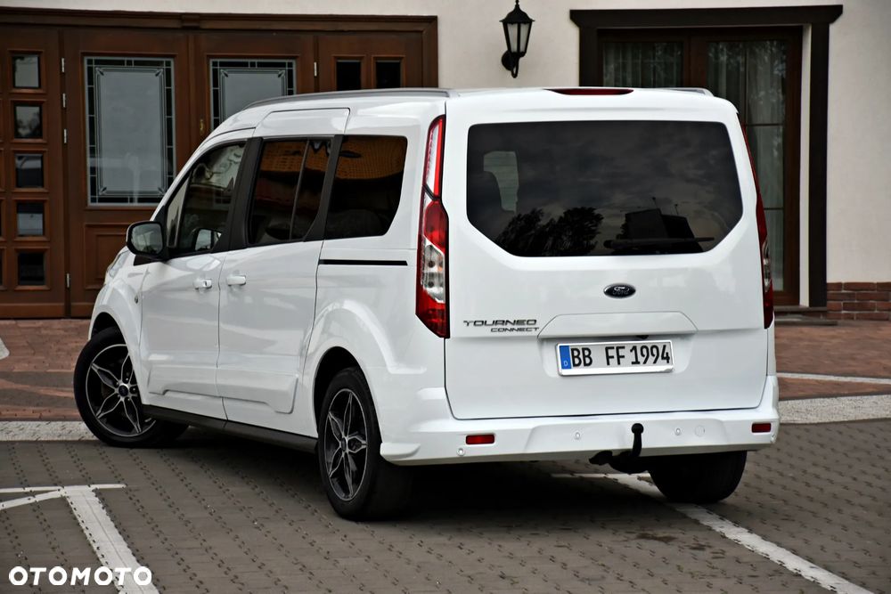 Ford Tourneo Connect Gr 1.5 TDCi Titanium PowerShift - 14