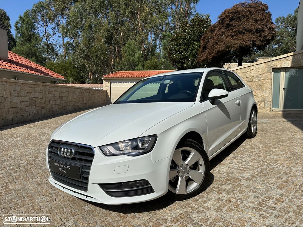 Audi A3 2.0 TDI Sport - 2