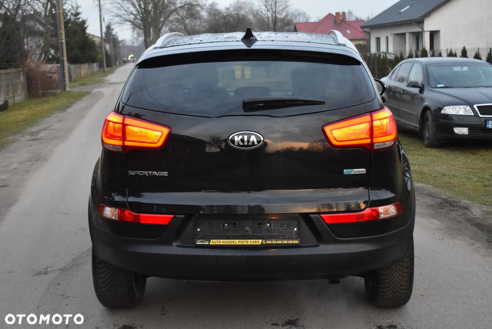 Kia Sportage - 11