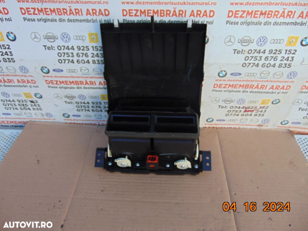 Grile ventilatie bord Suzuki vitara 2005-2012 grile aer bord centrale grand vitara 2 - 3