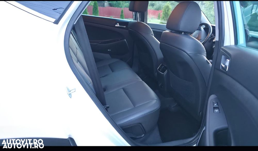 Hyundai Tucson - 10