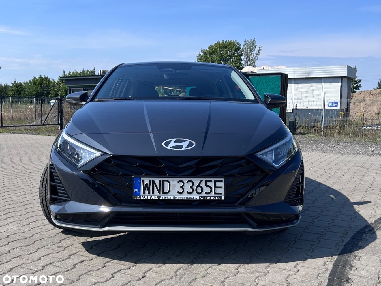 Hyundai i20 1.2 Modern - 2