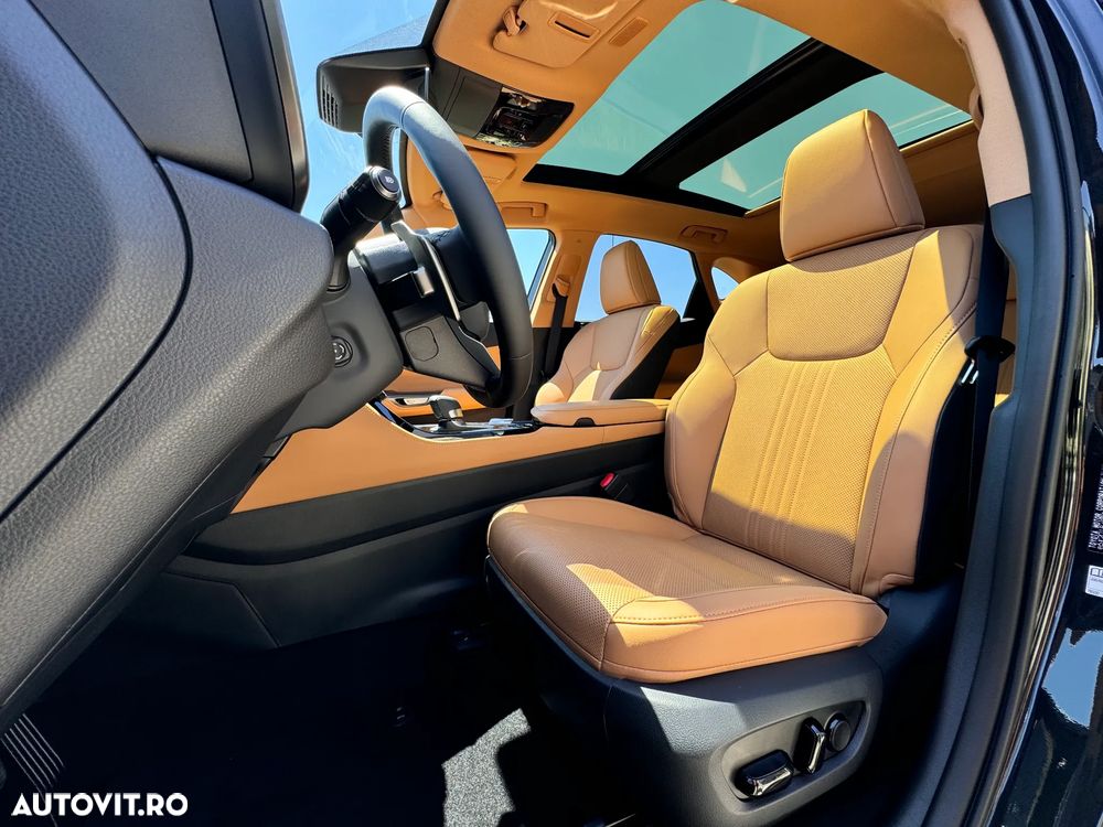 Lexus Seria NX 450h+ AWD CVT PHEV Executive - 21