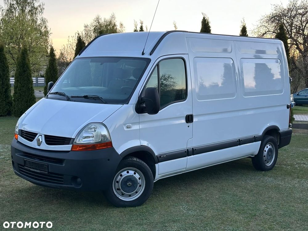 Renault Master L2 H2 - 6