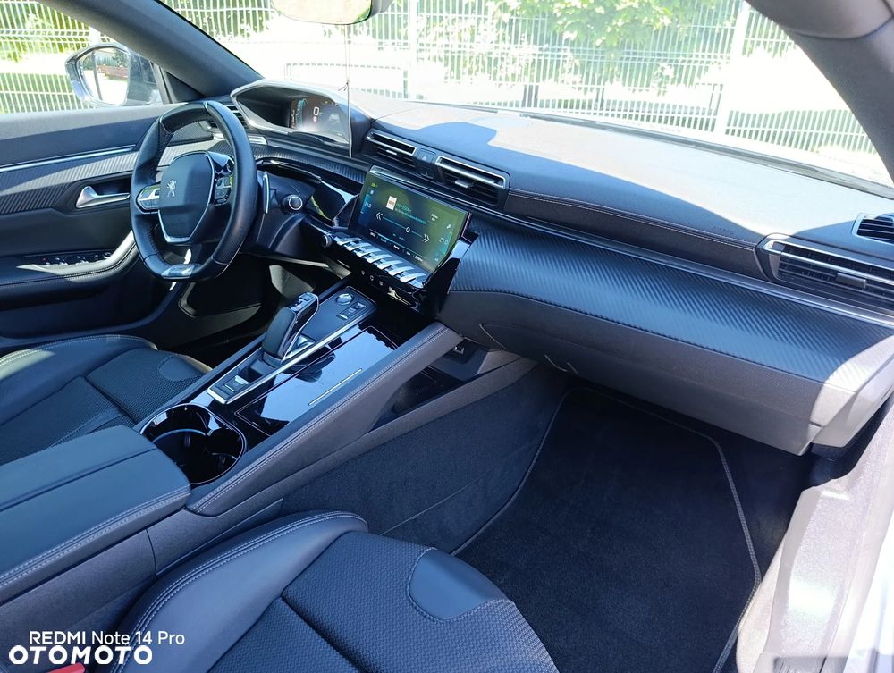 Peugeot 508 225 e-EAT8 GT Pack - 33