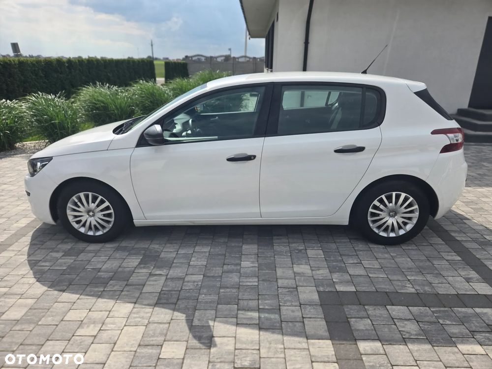 Peugeot 308 1.6 BlueHDi Style S&S - 9