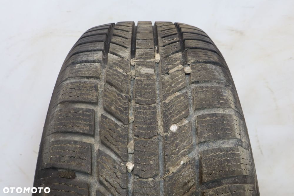 OPONA OPONY 2 SZT CONTINENTAL WINTER CONTACT TS 850 ZIMA  205/60/16 21R - 4