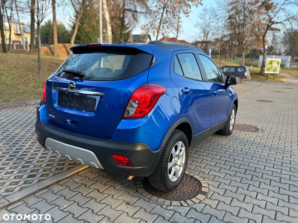 Opel Mokka 1.6 Essentia S&S - 11