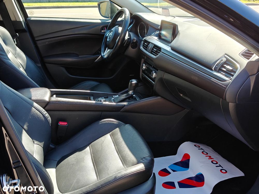 Mazda 6 SKYACTIV-G 192 Drive i-ELOOP Nakama Intense - 18