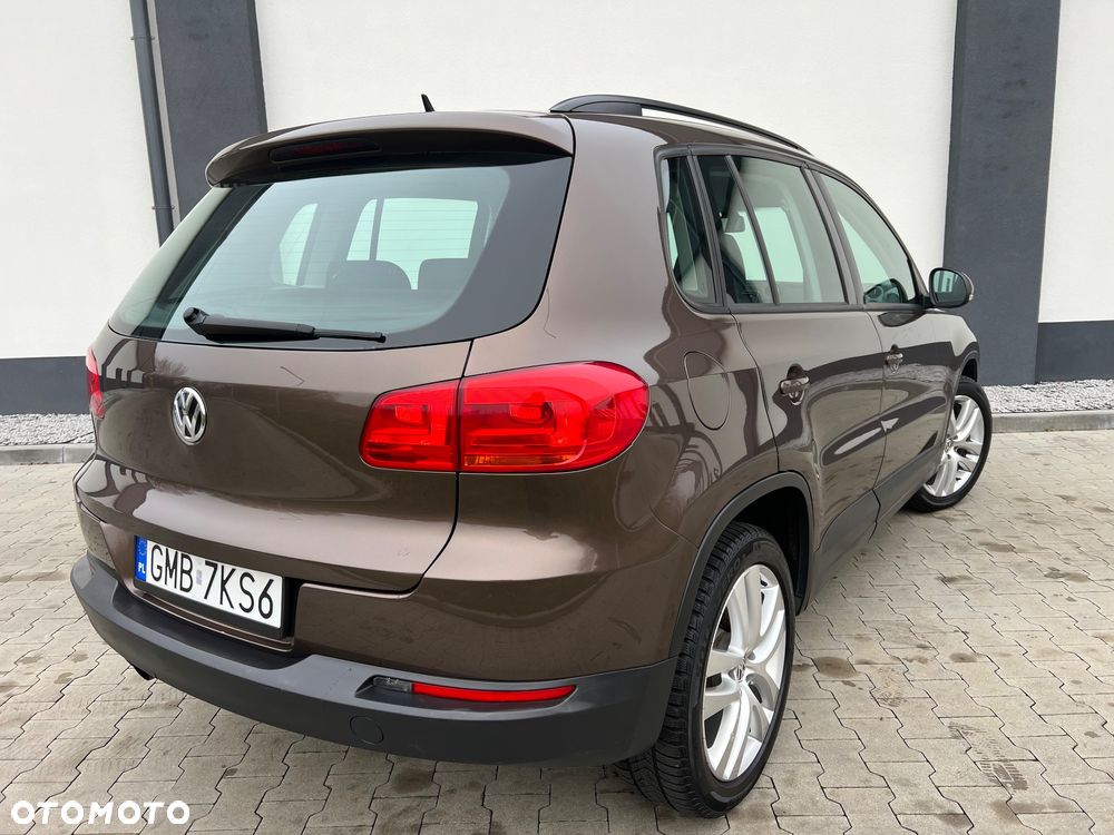 Volkswagen Tiguan 2.0 TDI DPF BlueMotion Technology Life - 5