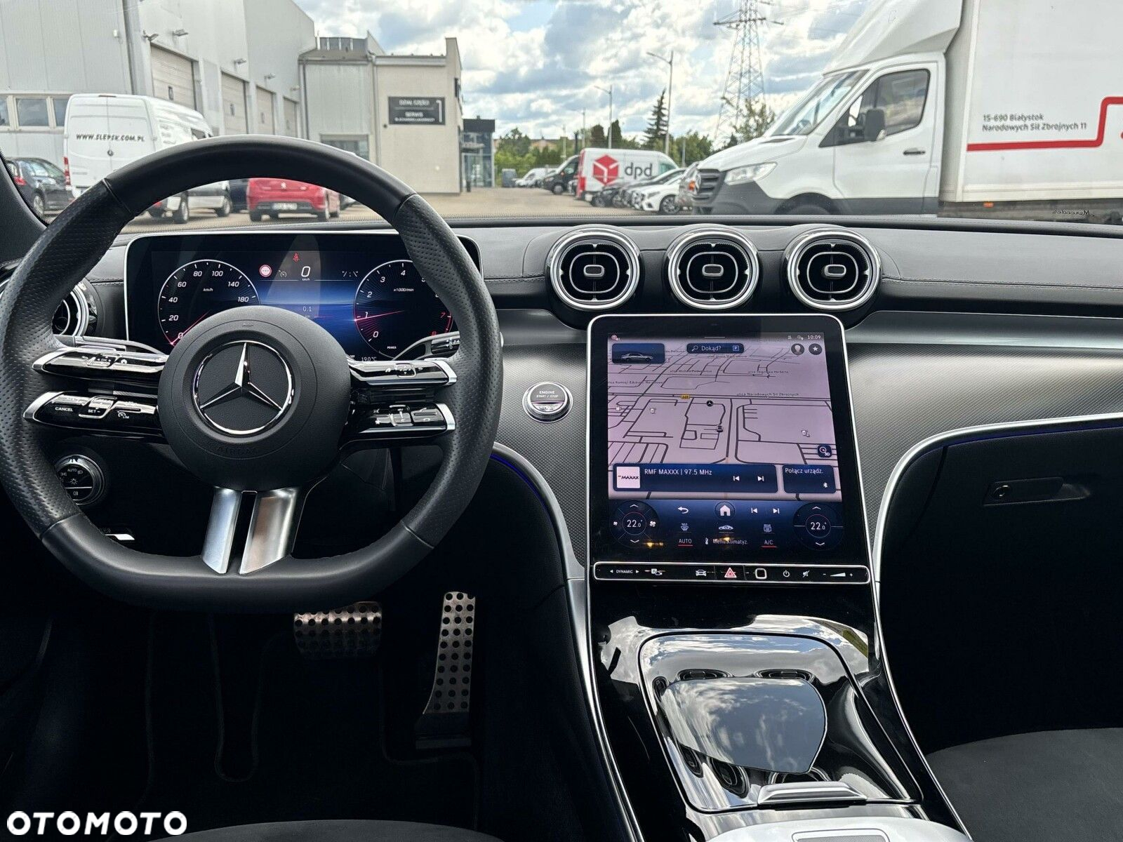 Mercedes-Benz Klasa C - 18