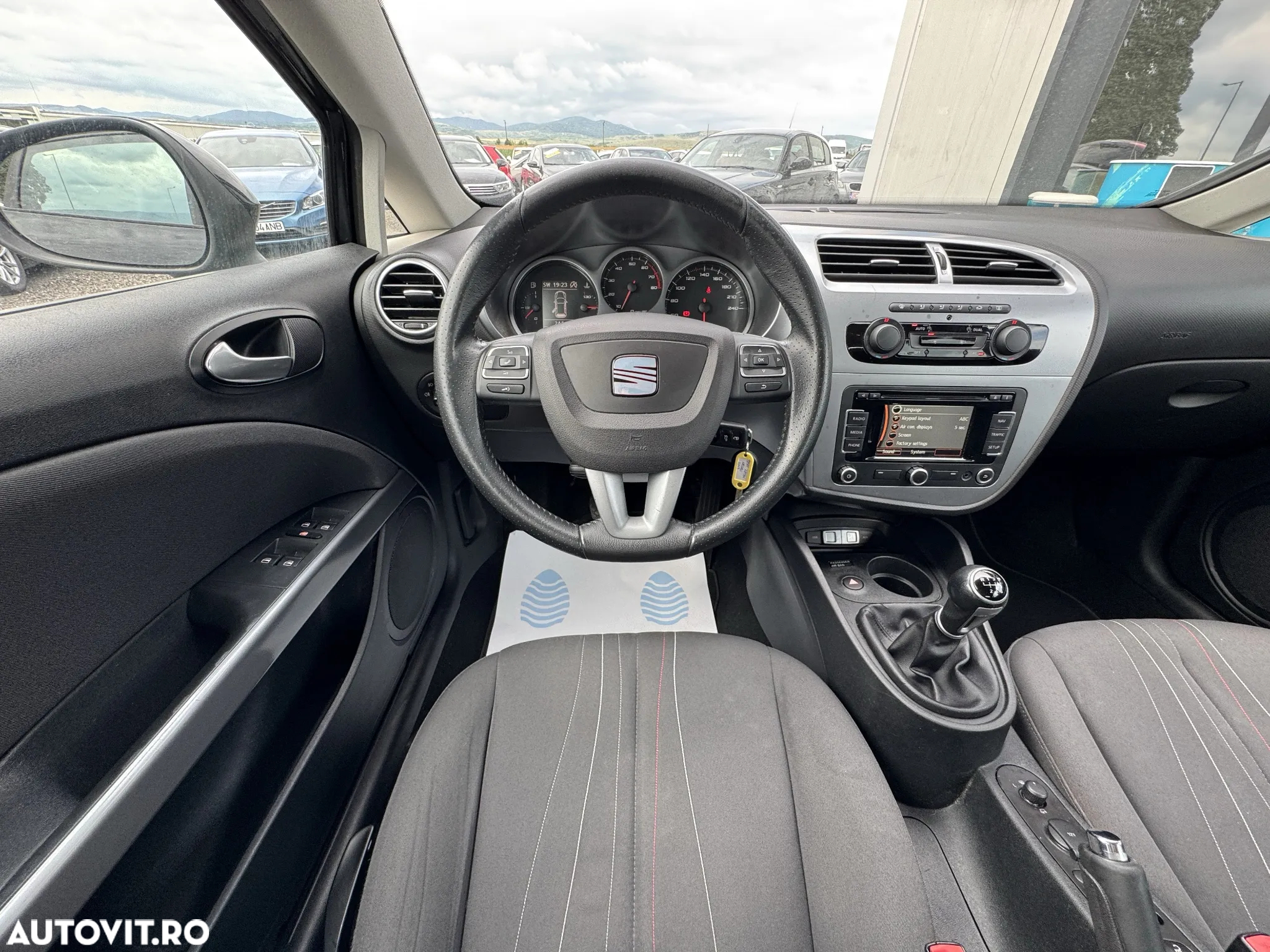 Seat Leon 1.2 TSI Ecomotive Style Copa - 25