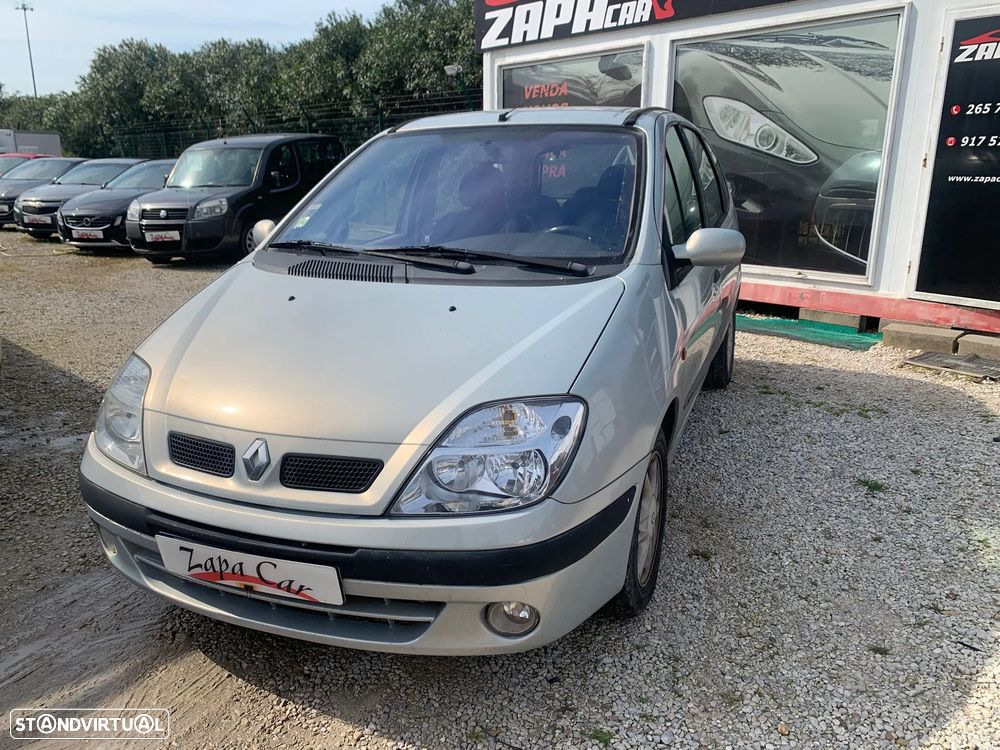 Renault Scénic 1.4 16V - 3