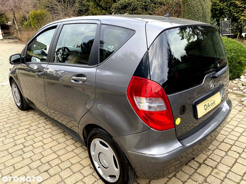 Mercedes-Benz Klasa A - 4