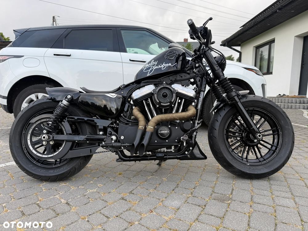 Harley-Davidson Sportster Forty-Eight - 3