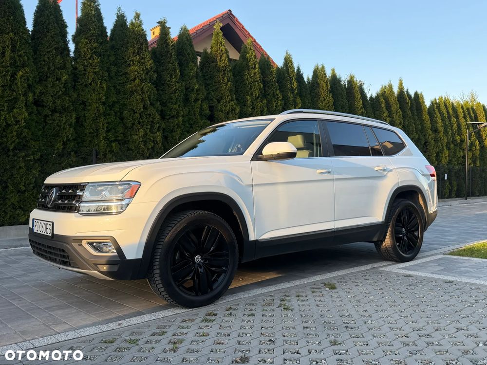 Volkswagen Atlas - 3