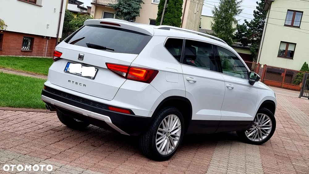 Seat Ateca 1.4 Eco TSI Xcellence S&S DSG - 10