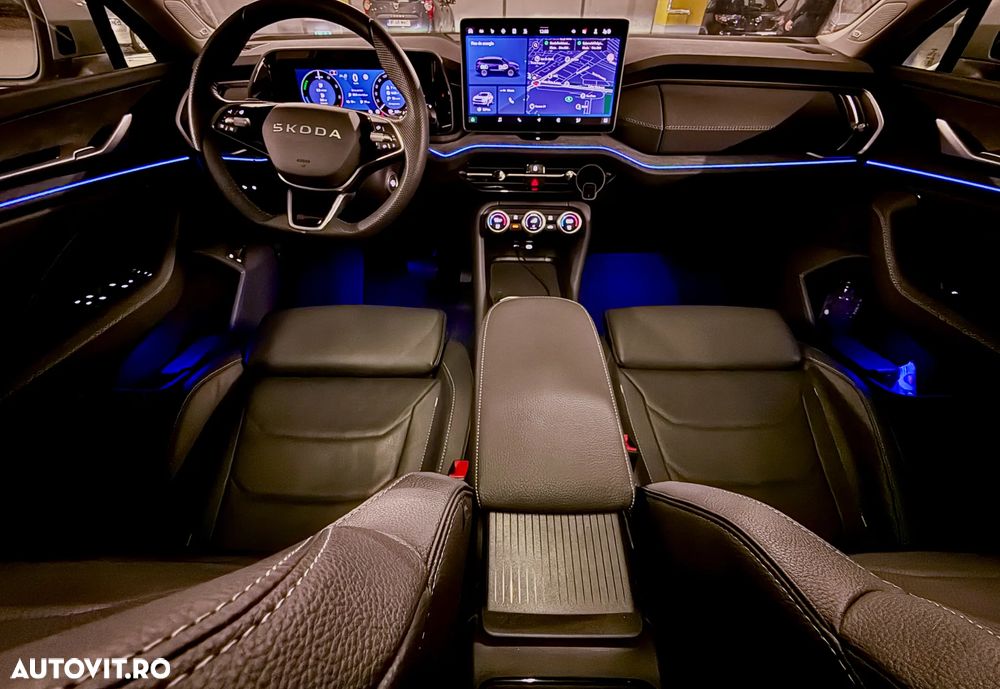 Skoda Kodiaq 1.5 TSI DSG PHEV Selection - 11