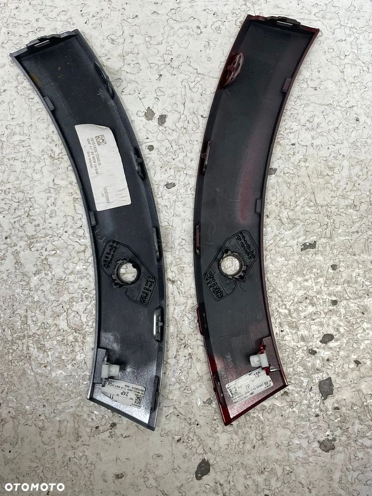 OPEL GRANDLAND X LIFT 2021- ZDERZAK PRZÓD PRZEDNI PDC / LISTWY ORYGINAŁ - 19