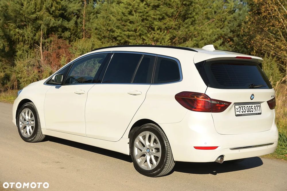 BMW Seria 2 218d Sport-Aut Luxury Line - 4