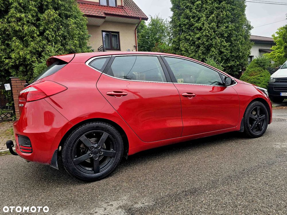 Kia Ceed 1.6 CRDi 136 ISG Platinum Edition - 2