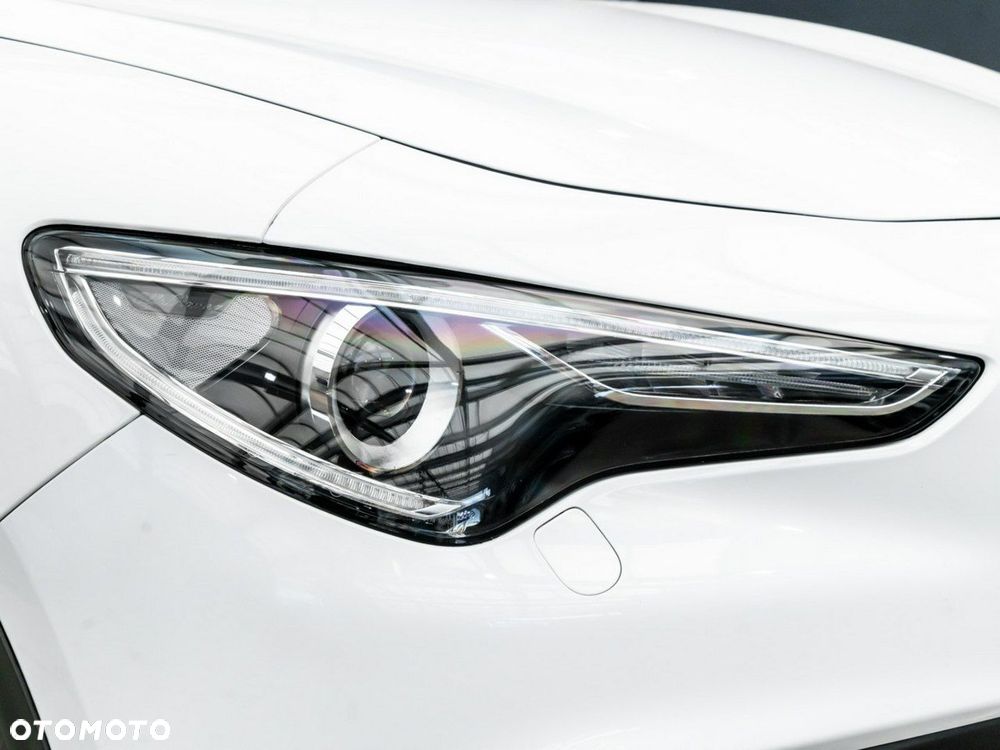 Alfa Romeo Stelvio 2.0 Turbo Business Q4 - 11