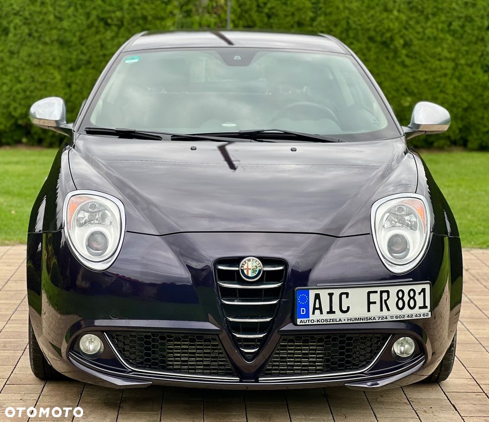 Alfa Romeo Mito 0.9 8V Twinair Turismo - 11