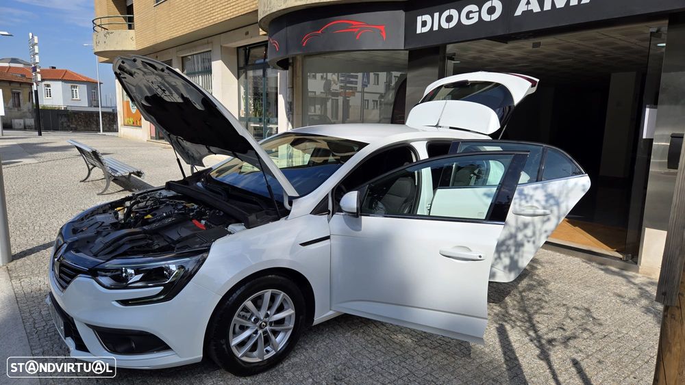 Renault Mégane BLUE dCi 115 LIMITED - 14