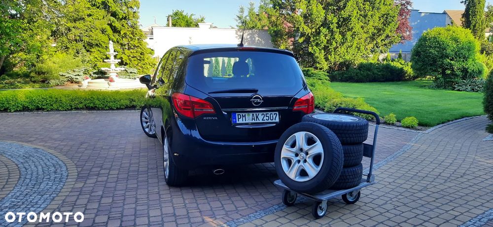 Opel Meriva - 2