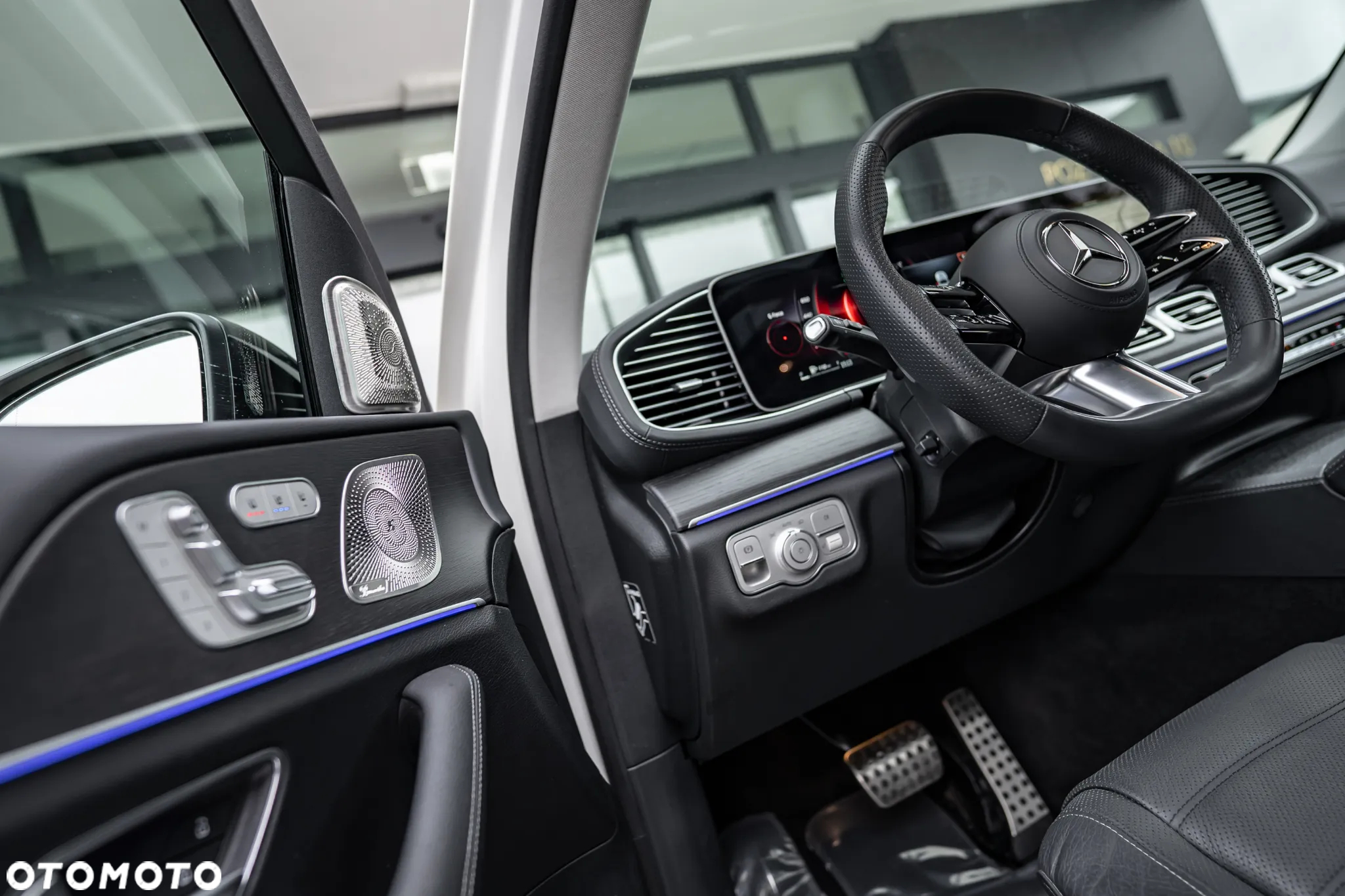 Mercedes-Benz GLS 350 d 4Matic 9G-TRONIC AMG Line Advanced Plus - 22