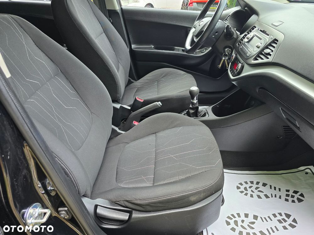 Kia Picanto 1.2 Spirit - 17