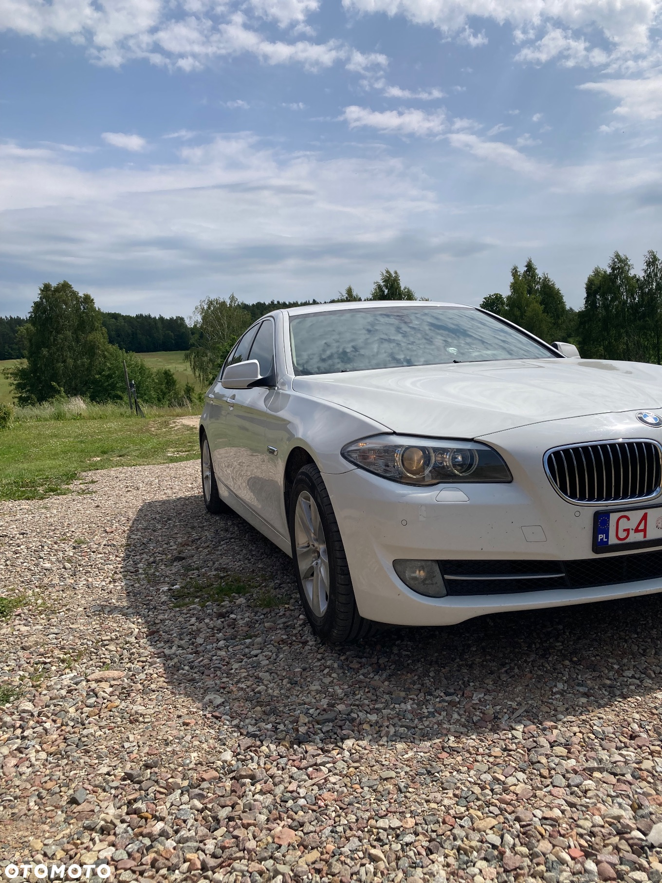 BMW Seria 5 528i Sport-Aut - 3