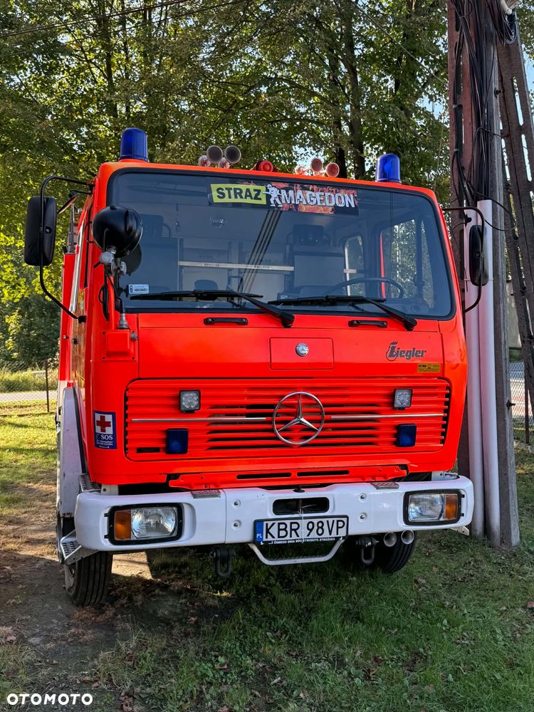 Mercedes-Benz 1019 AF - 2