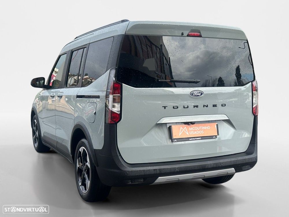 Ford Tourneo Courier - 3