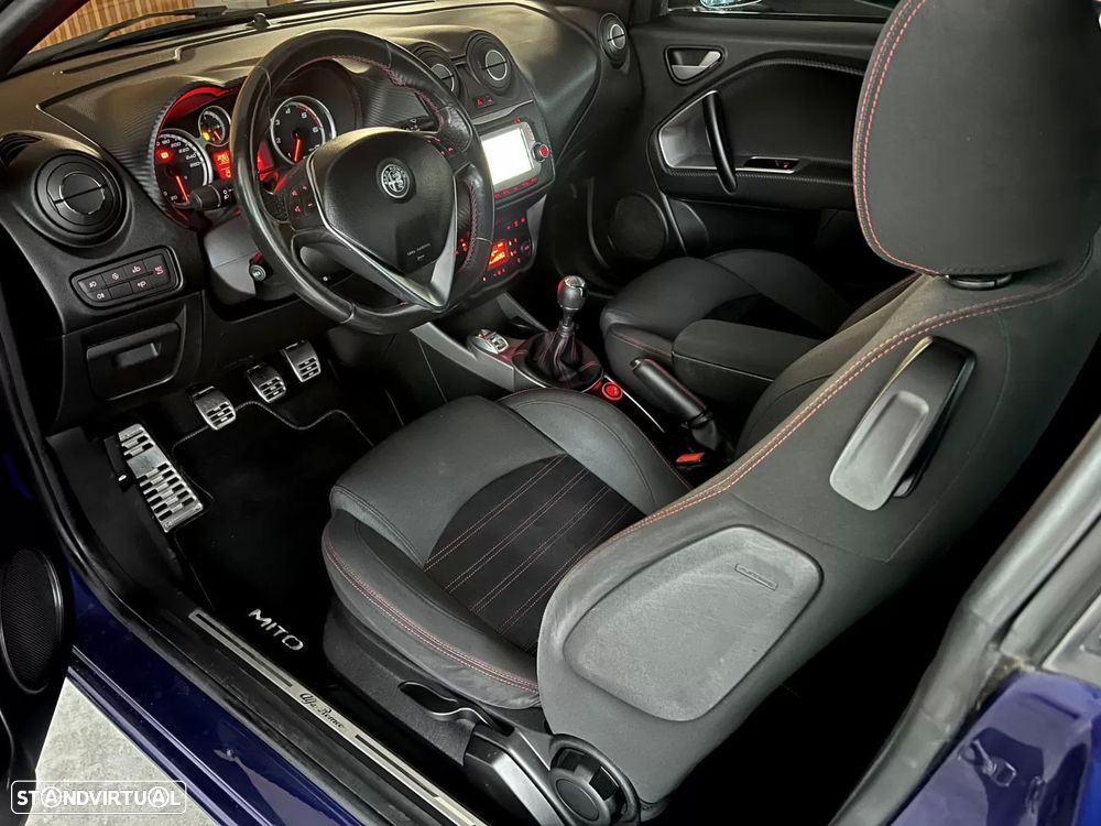 Alfa Romeo MiTo 1.3 JTDM Super - 39