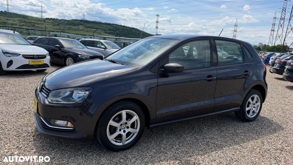 Volkswagen Polo 1.0 Blue Motion Technology Lounge - 13