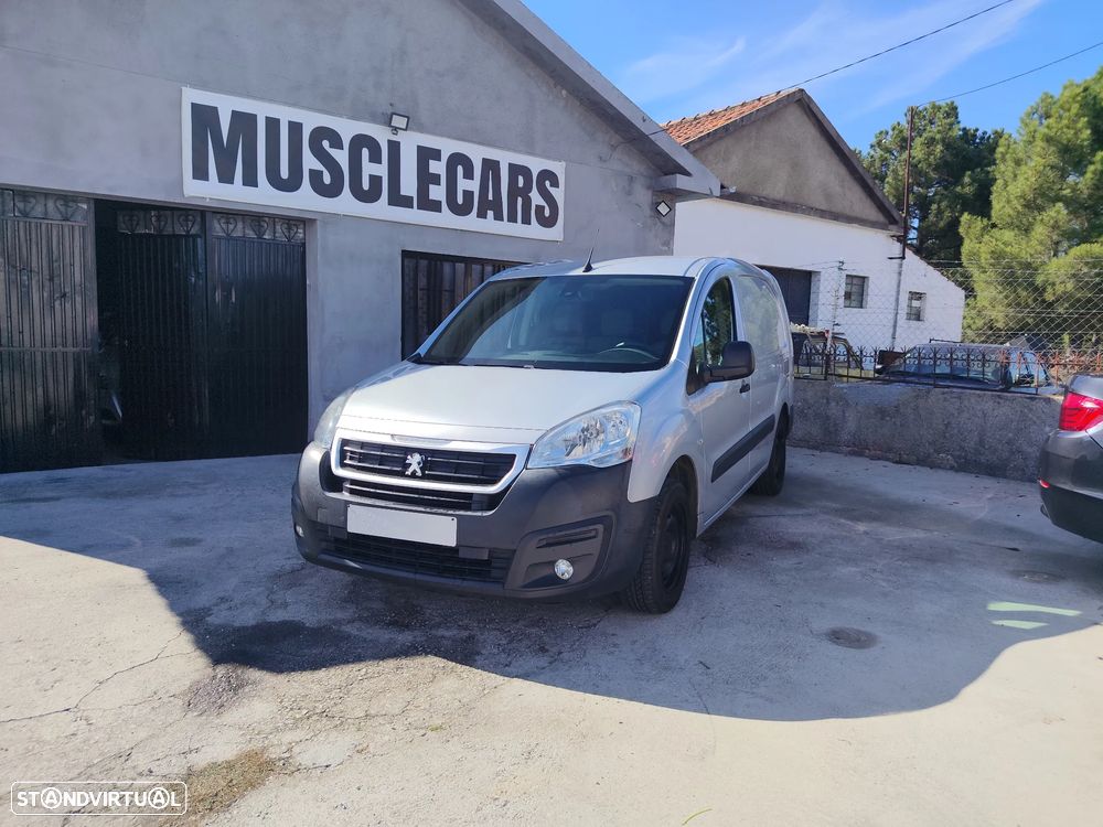 Peugeot PARTNER XL LONGA - 10