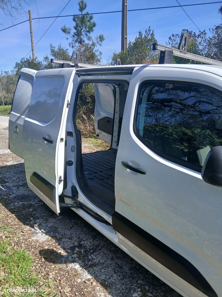 Peugeot Partner L1 1.6 Bluehdi Pro - 5