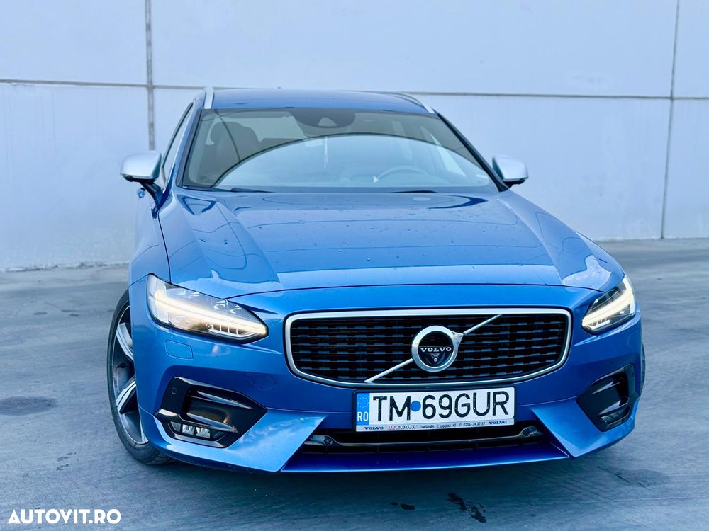 Volvo V90 T5 Geartronic R Design - 2