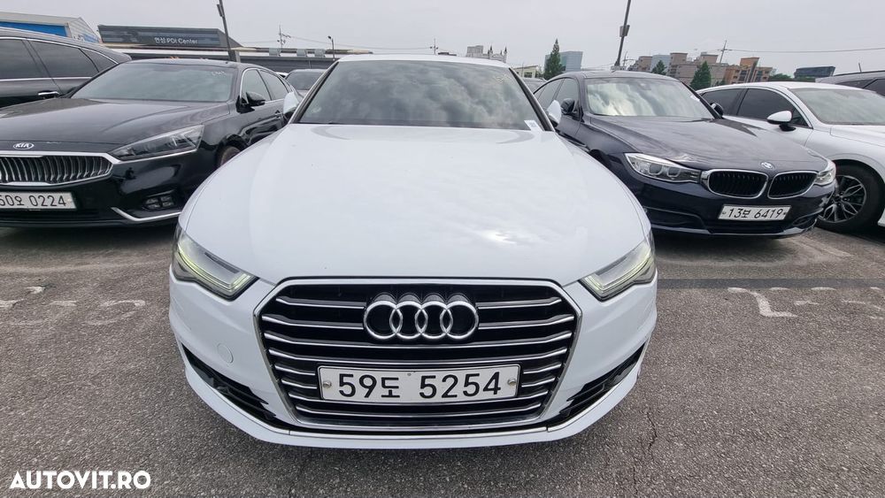 Audi A6 Limuzina 2.0 TDI Ultra S tronic - 4