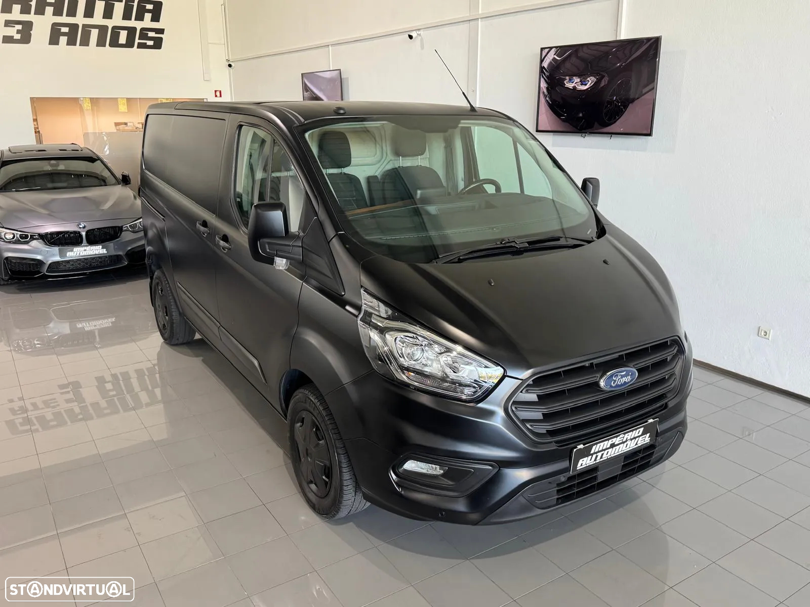 Ford Transit Custom - 2