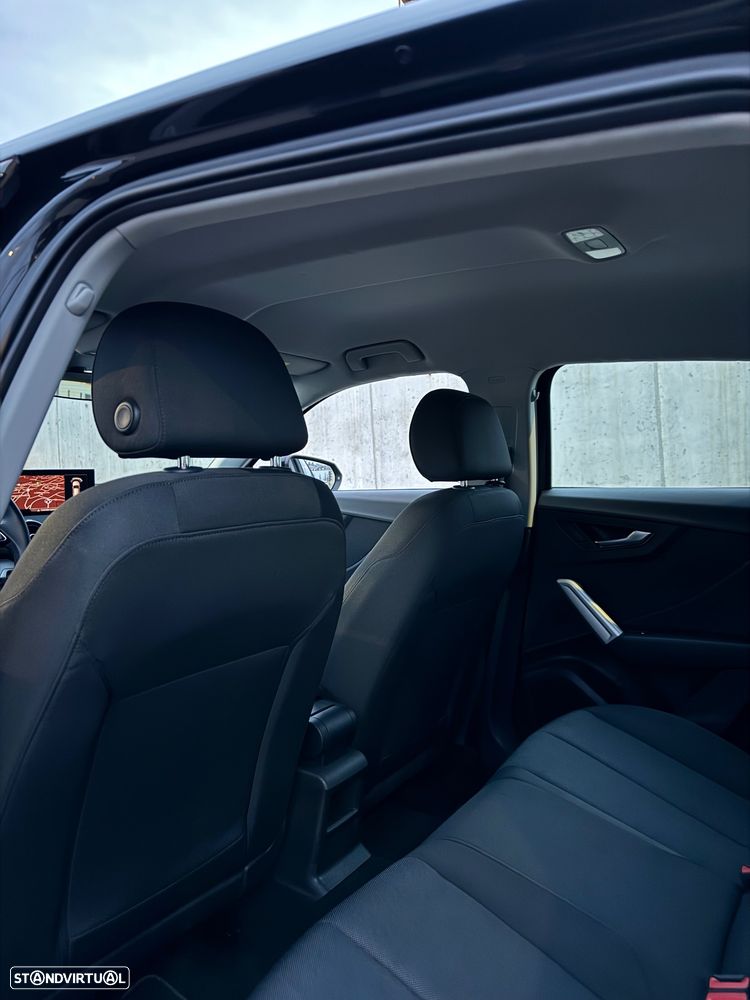 Audi Q2 35 TFSI Advanced S tronic - 8